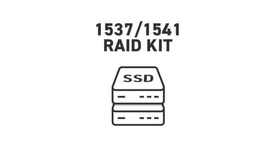 Netgate 1537-41 RAID 1 Installation Kit