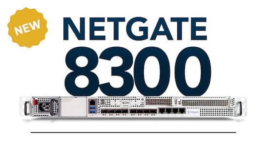 New Netgate 8300